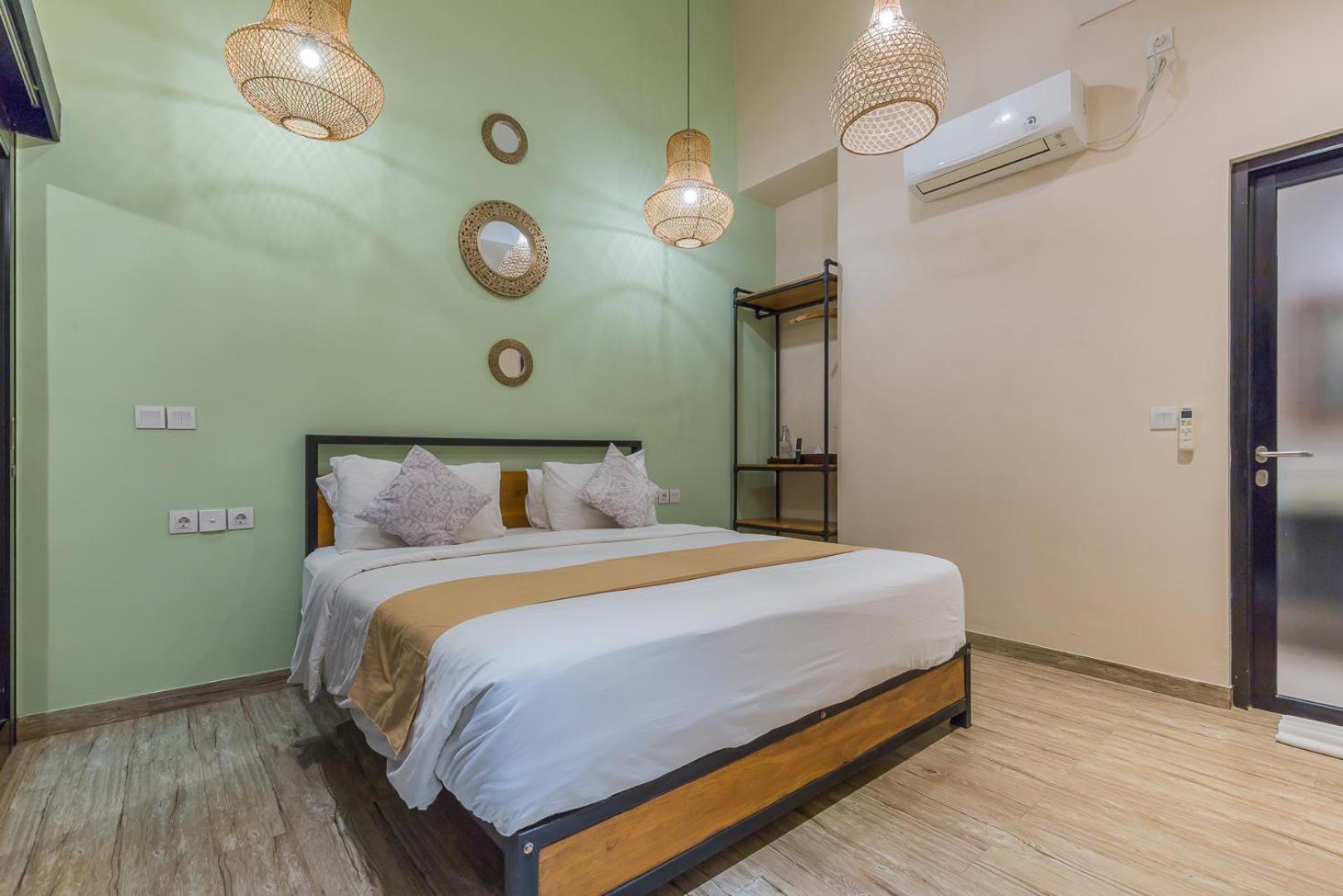 Villas Krisna Canggu Wcs Exterior photo