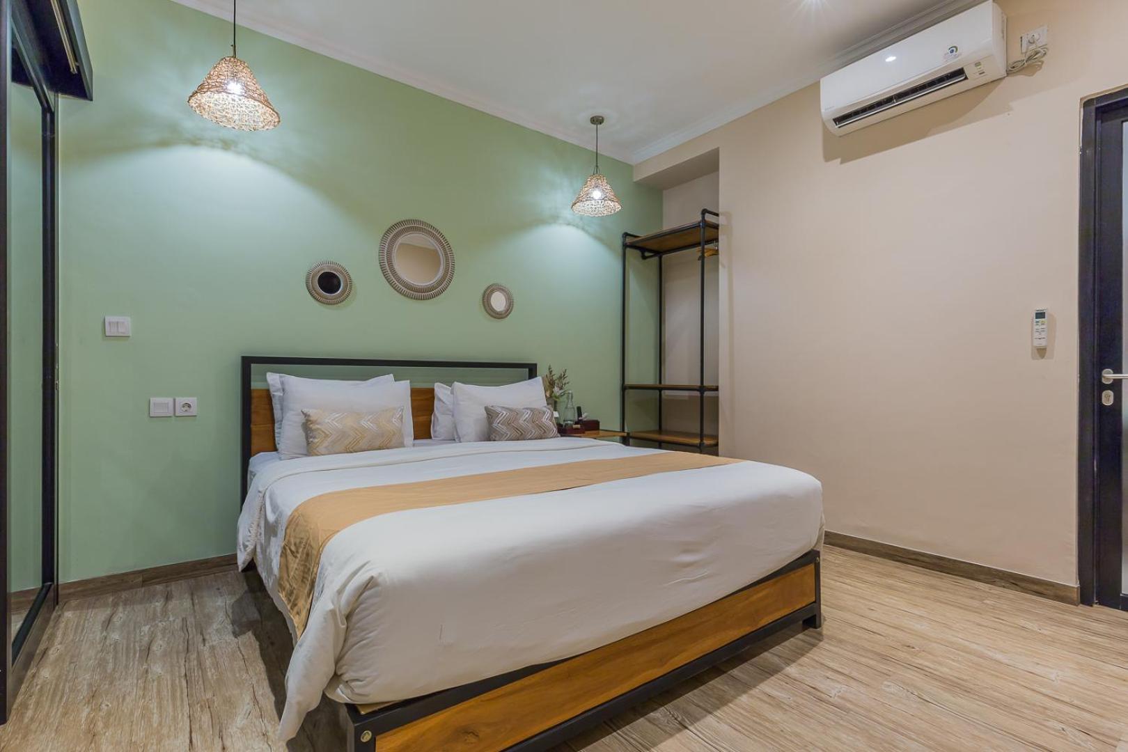 Villas Krisna Canggu Wcs Exterior photo