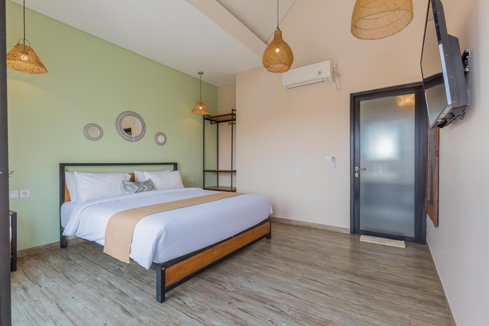 Villas Krisna Canggu Wcs Exterior photo