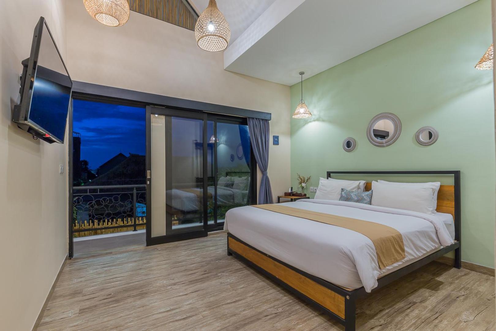 Villas Krisna Canggu Wcs Exterior photo