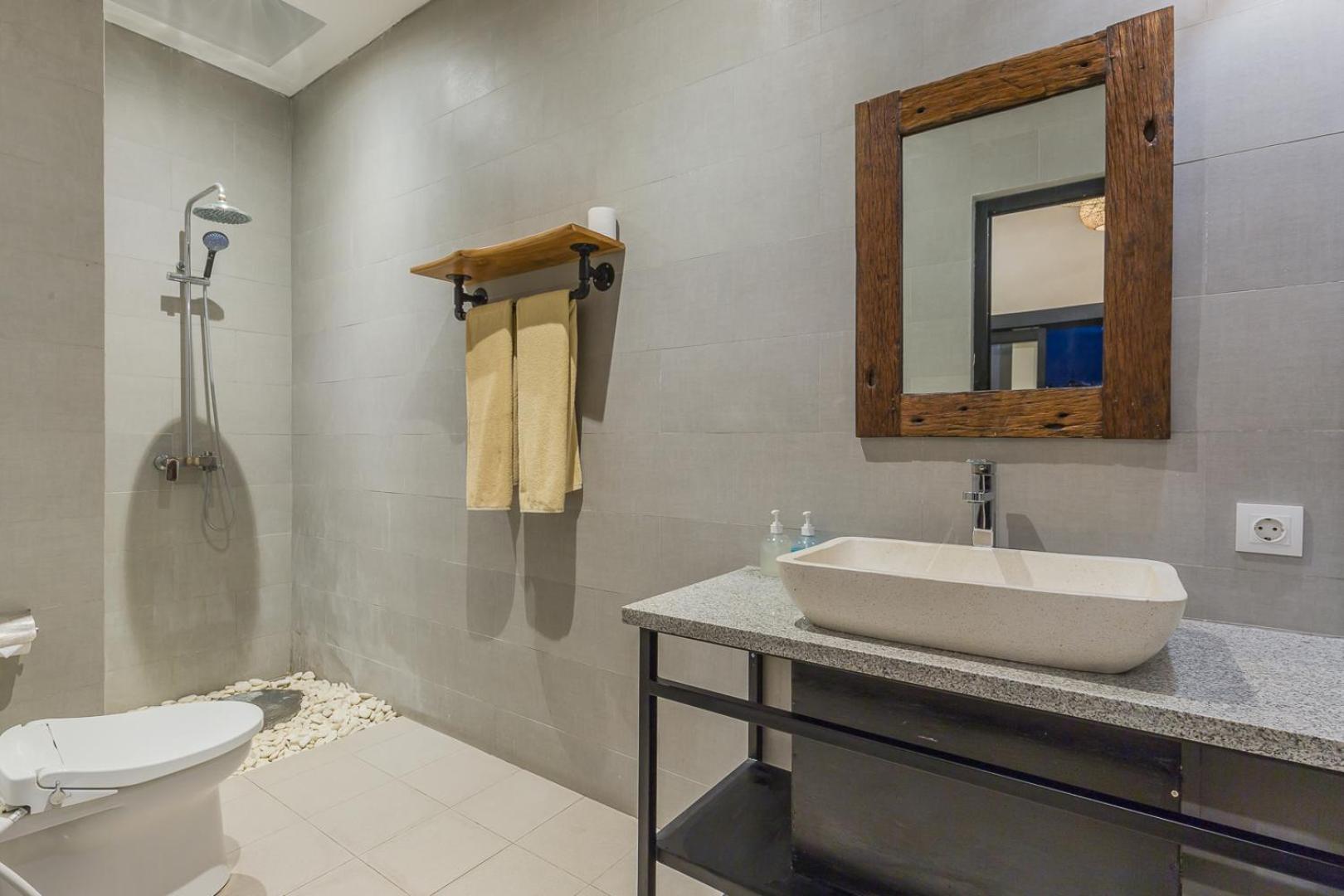 Villas Krisna Canggu Wcs Exterior photo