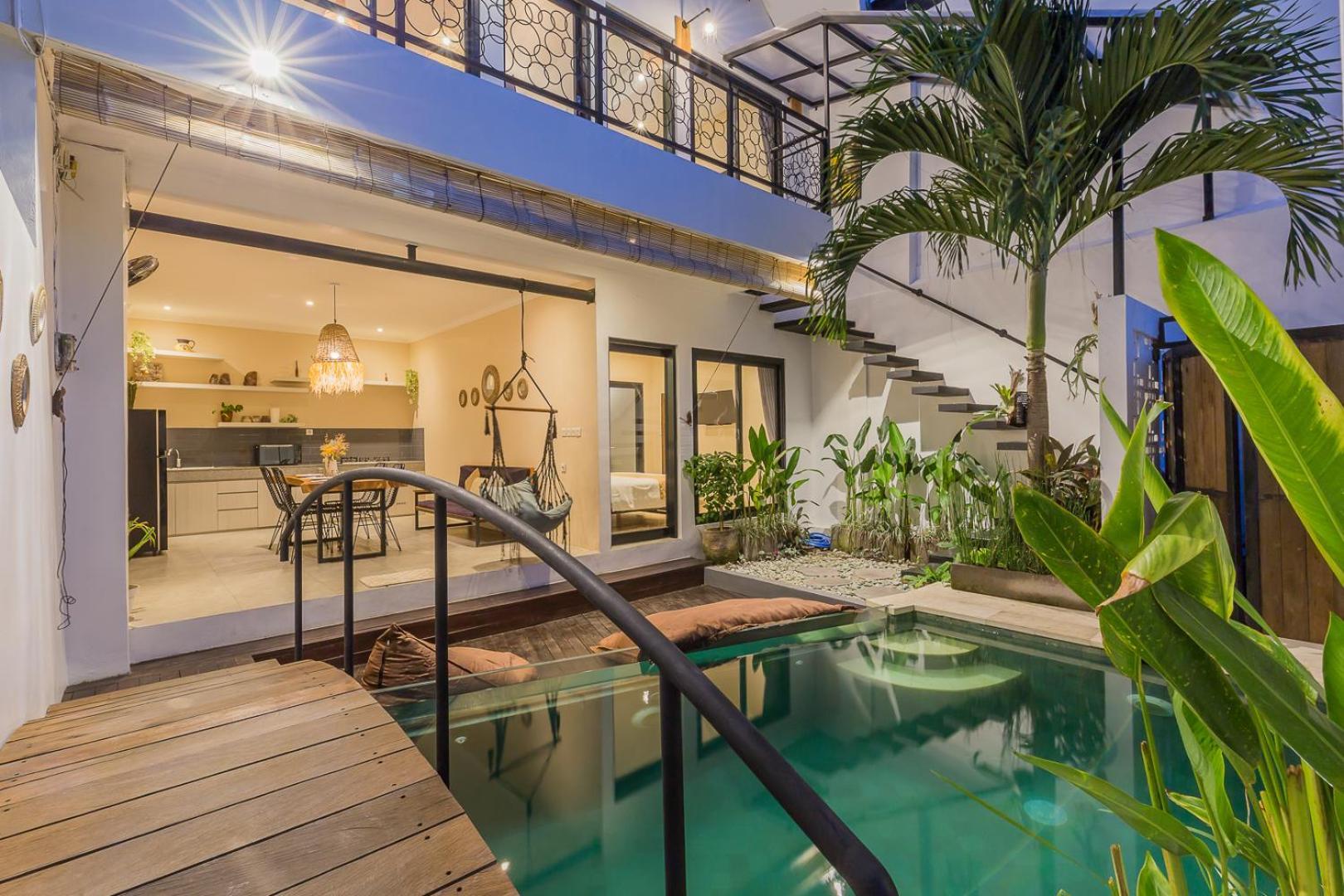 Villas Krisna Canggu Wcs Exterior photo