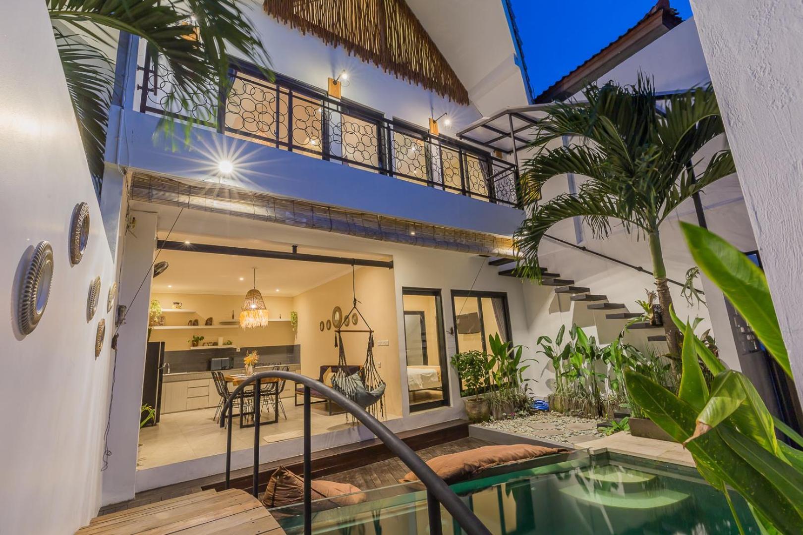Villas Krisna Canggu Wcs Exterior photo